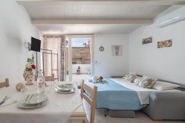 Sfea Home Pachino Eksteriør bilde